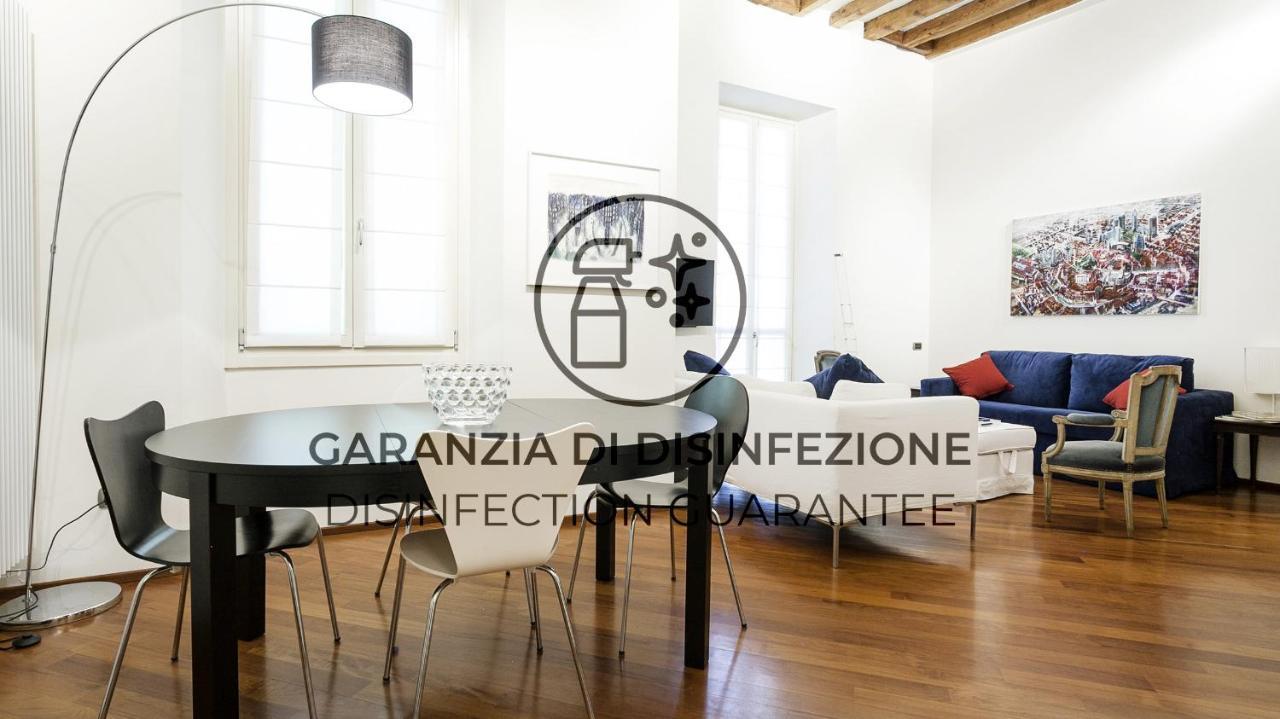 밀라노 Italianway-Brisa 아파트 외부 사진